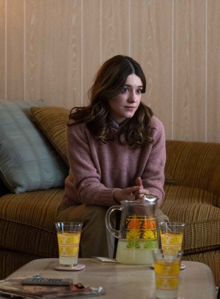 Brenda's plan - Under The Banner Of Heaven Season 1 Episode 6