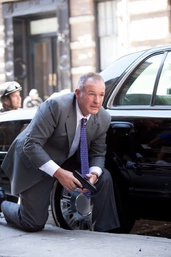 Brian Goodman in Rizzoli and Isles - Rizzoli & Isles