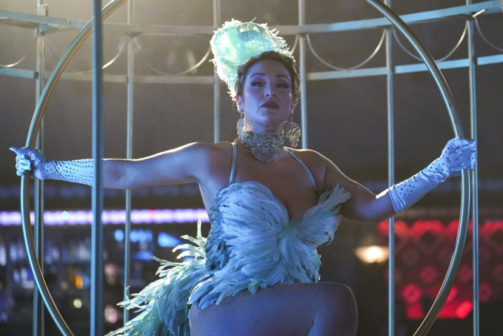 Burlesque Show - Good Trouble Season 4 Episode 9
