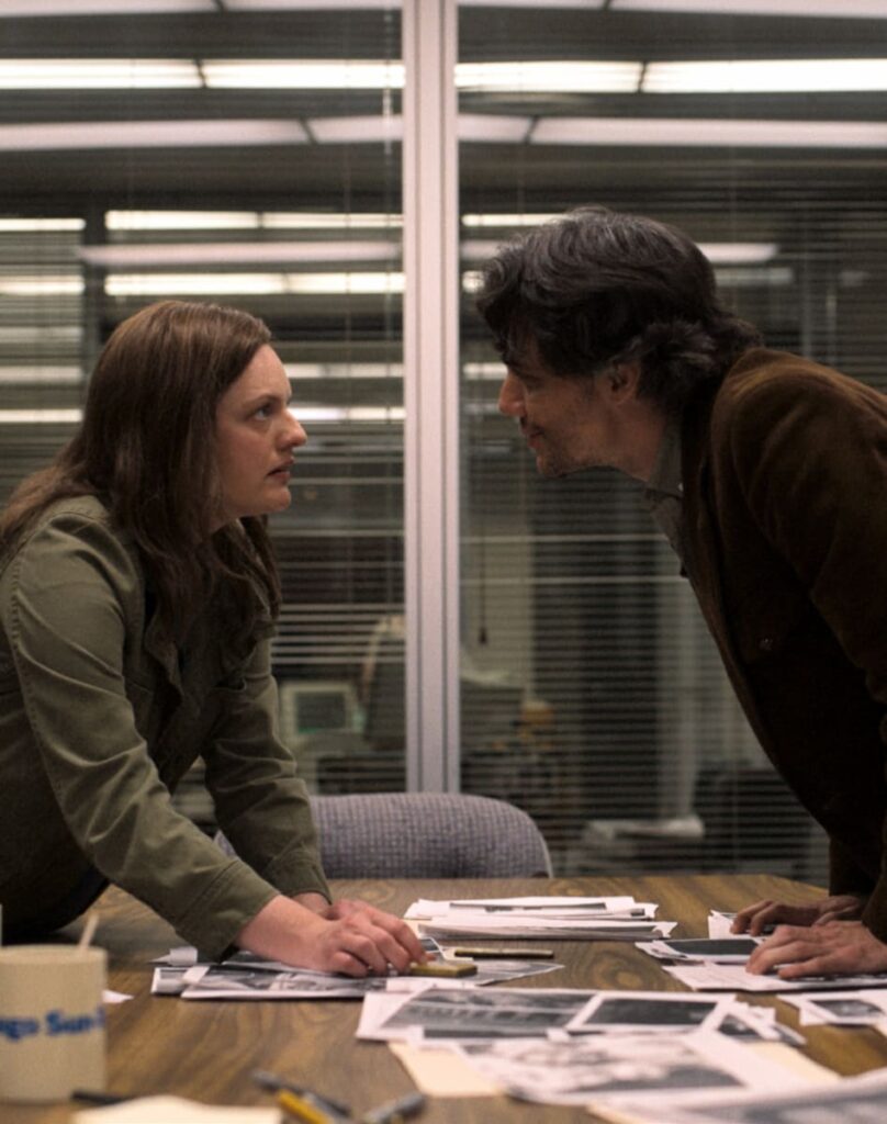 Burning the Midnight Oil - Shining Girls Season 1 Episode 4