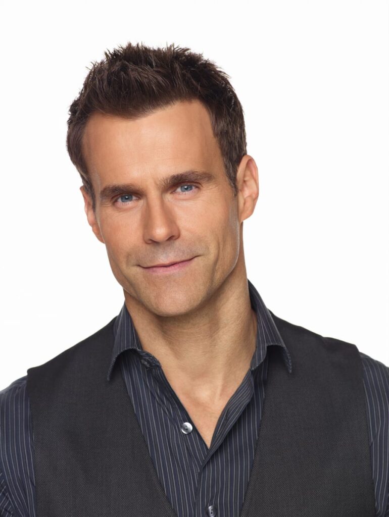 Cameron Mathison for GAC Family
