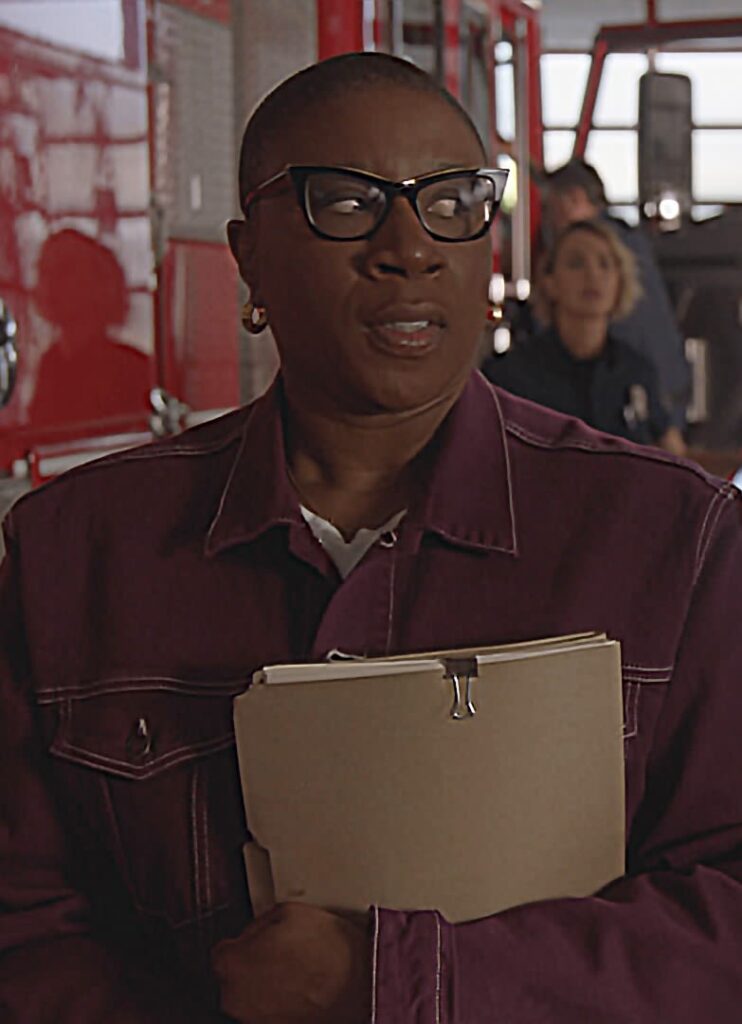 Caught In The Act - 9-1-1 Season 5 Episode 17