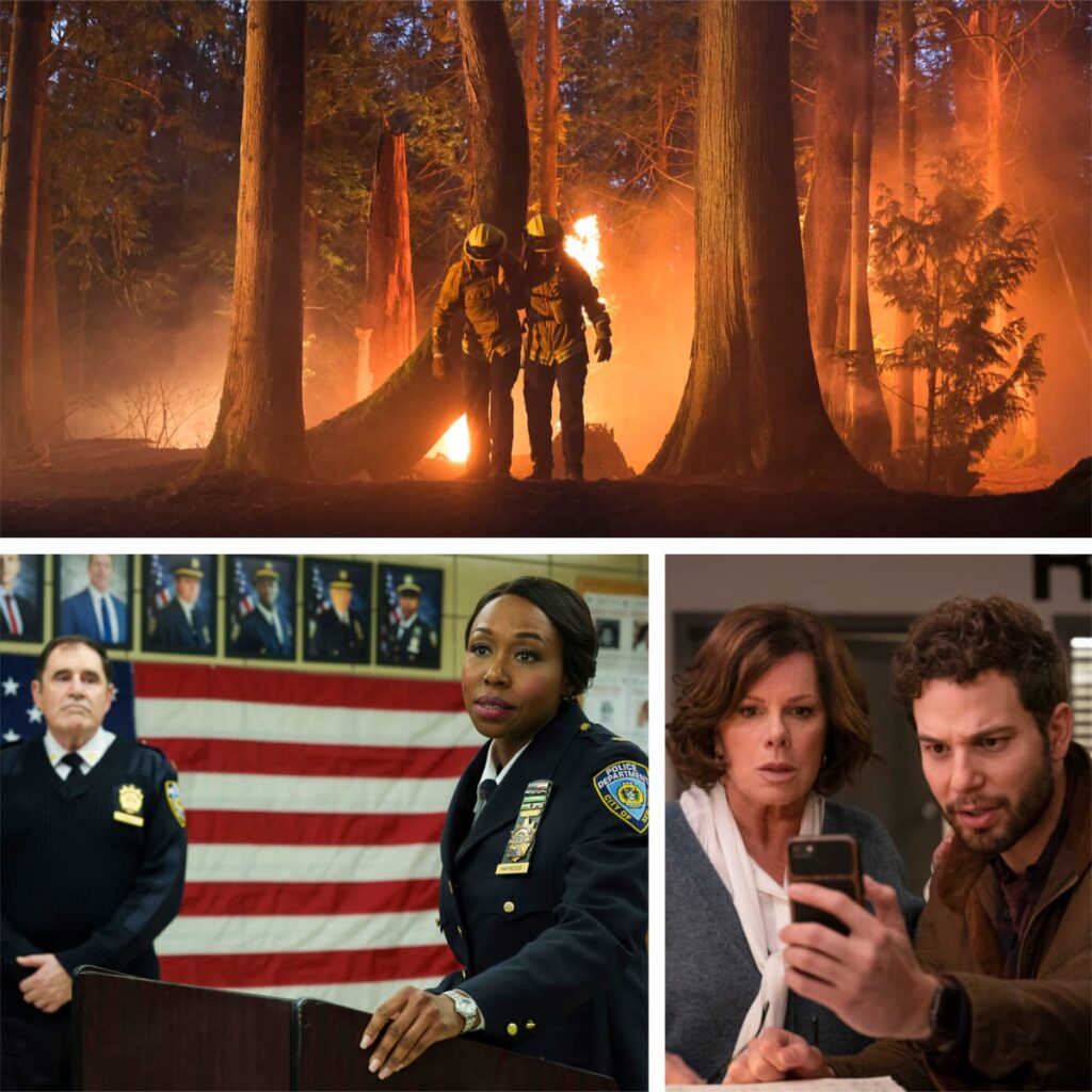 CBS 2022-23 Drama Pickups