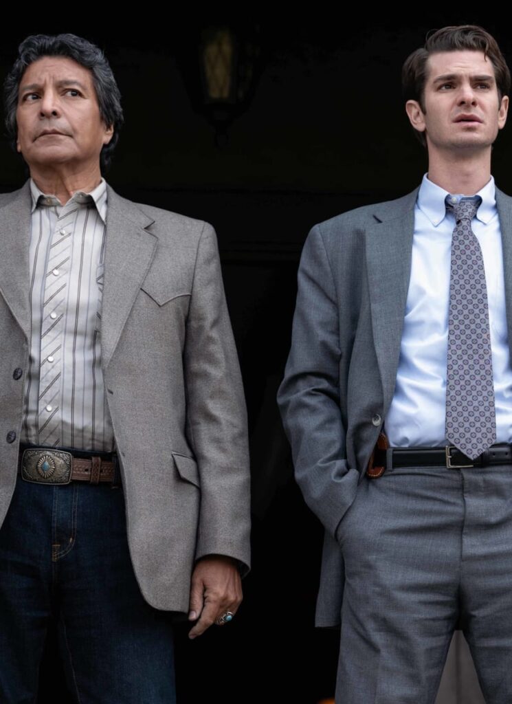 Colleagues - Under The Banner Of Heaven Season 1 Episode 5