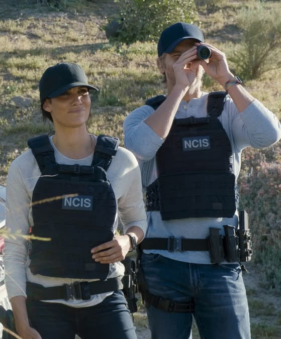Criminal Mishap - NCIS: Los Angeles Season 13 Episode 20