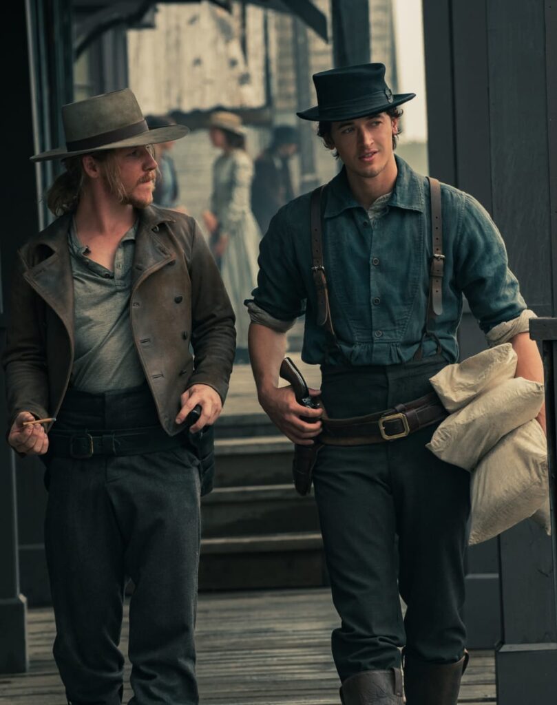 Criminal Planning - Billy the Kid Season 1 Episode 3