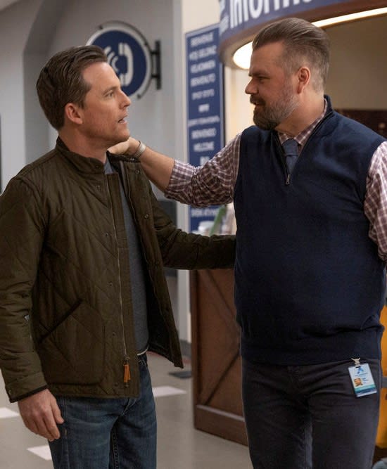 Dissolution of a Marriage -tall - New Amsterdam Season 4 Episode 22