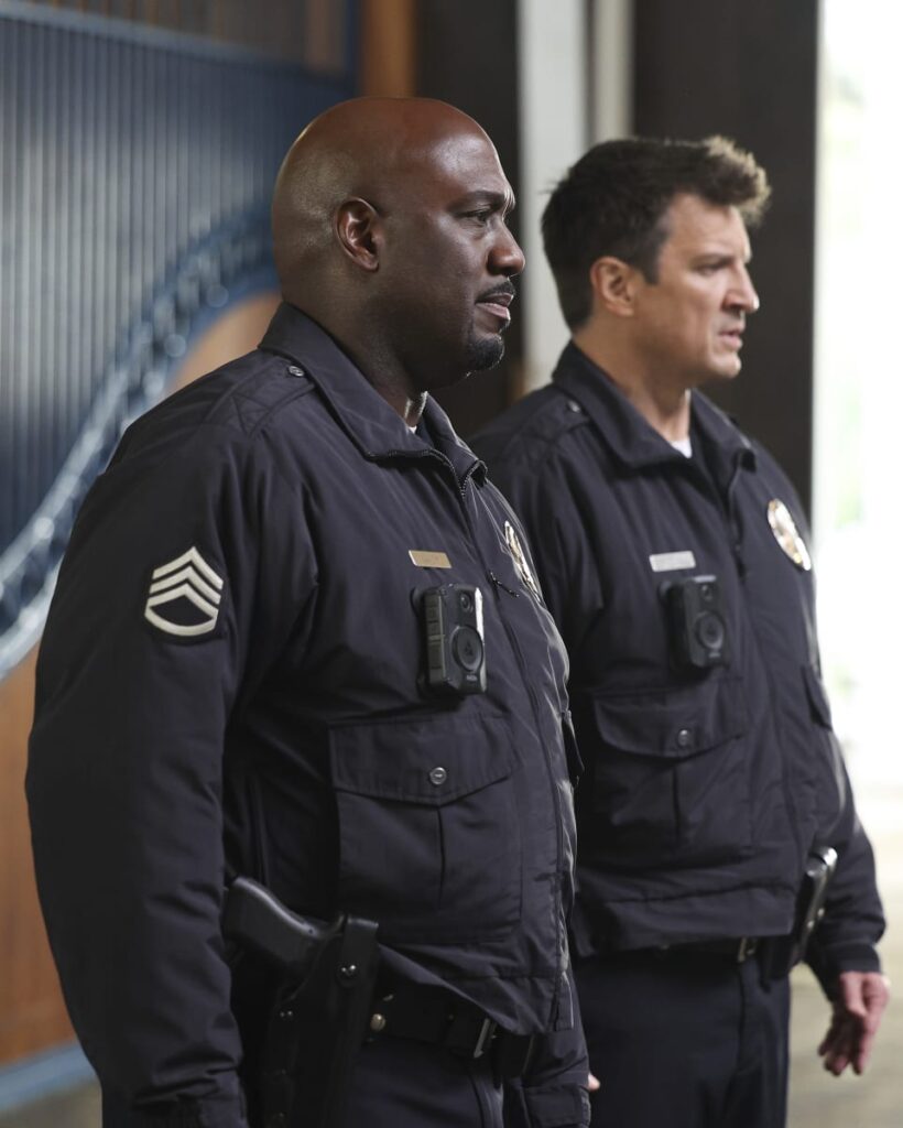Dream Deferred - The Rookie Season 4 Episode 21