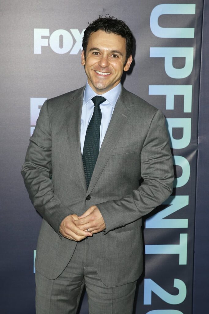 Fred Savage 2019 Upfront
