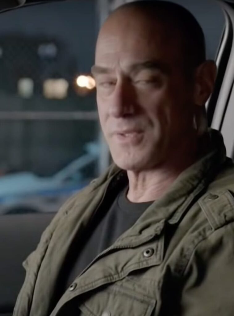 Glad to be Partners - Law & Order: Organized Crime Season 2 Episode 20