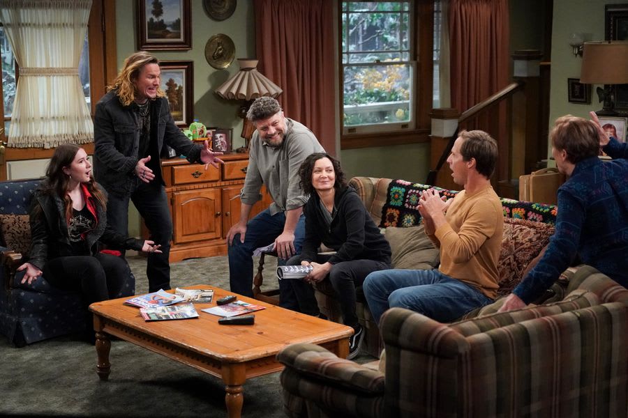 Good News to Share - The Conners