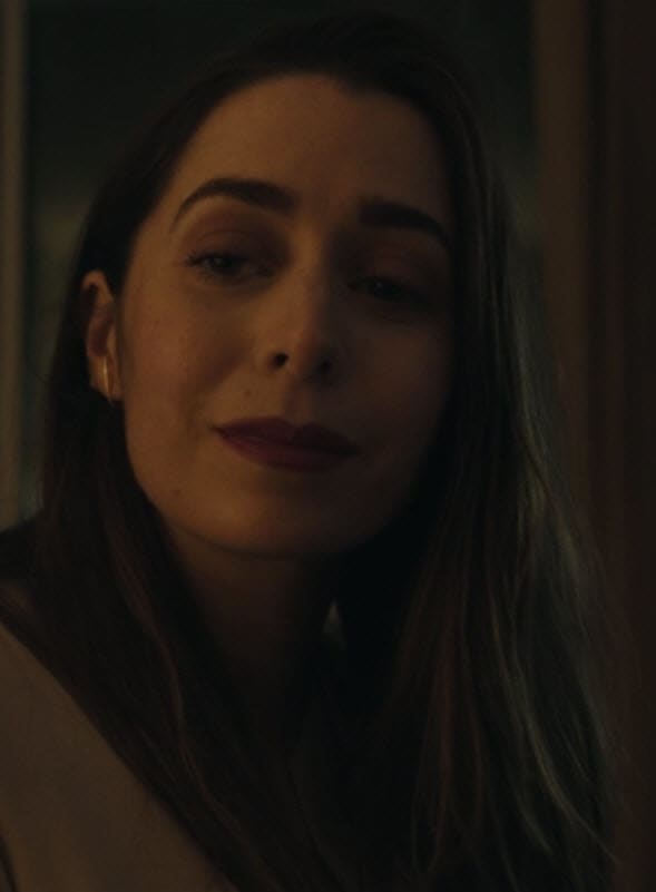 Hazel Takes Control on Made for Love