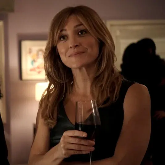 Helene Runyon -- Alexander - Shameless
