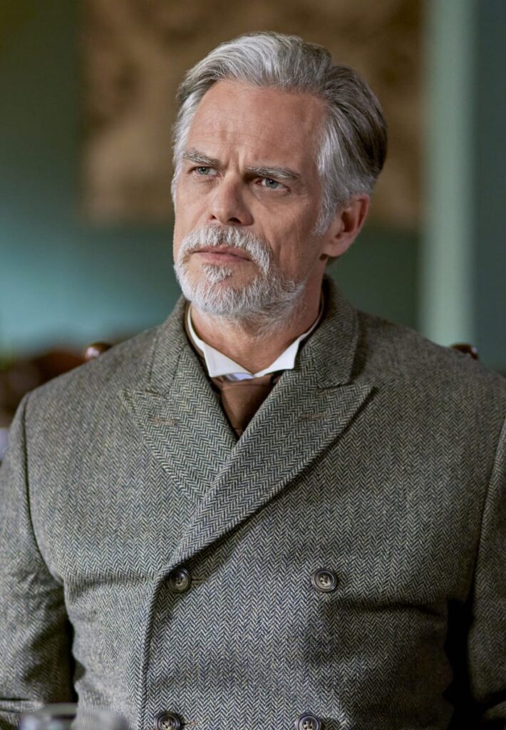 Henry Makes an Agonizing Decision - When Calls the Heart Season 9 Episode 10