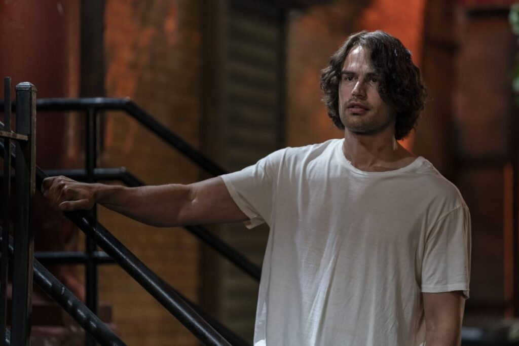 Henry's Screw Up - The Time Traveler's Wife Season 1 Episode 1