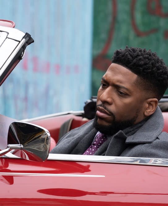 His Father's Car-tall - New Amsterdam Season 4 Episode 18