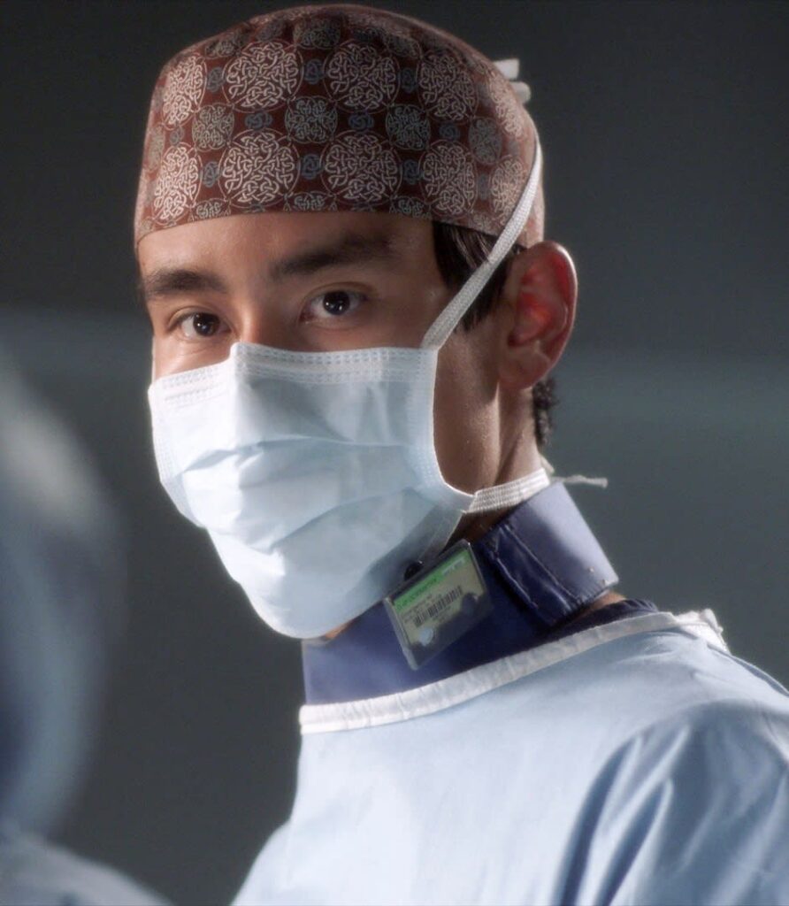 Hitting Too Close to Home -tall - Grey's Anatomy Season 18 Episode 18
