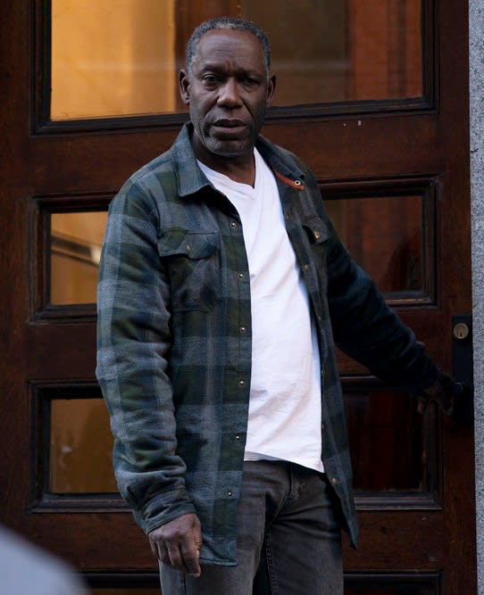 Horace -tall - New Amsterdam Season 4 Episode 22