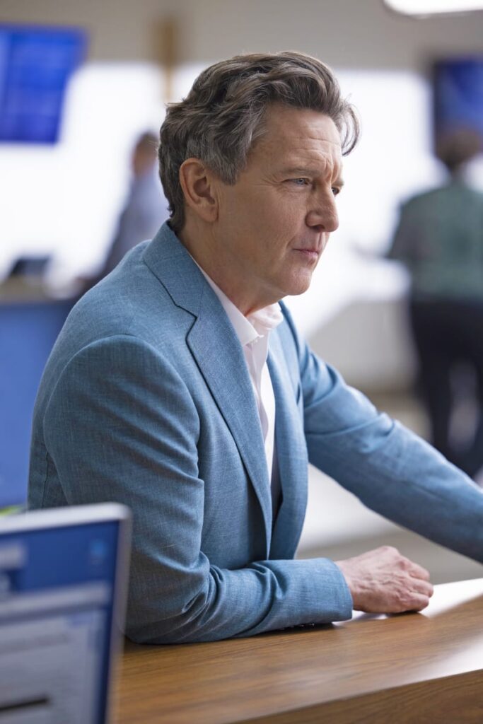 Ian Sullivan - The Resident Season 5 Episode 21