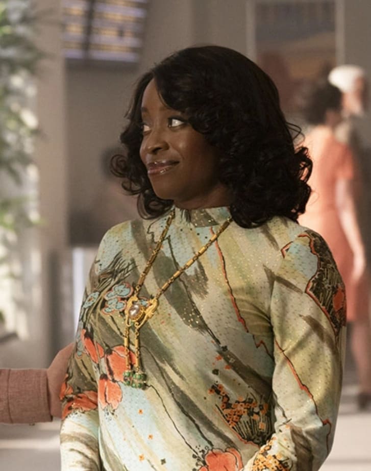 Idara Victor in Minx - Rizzoli & Isles