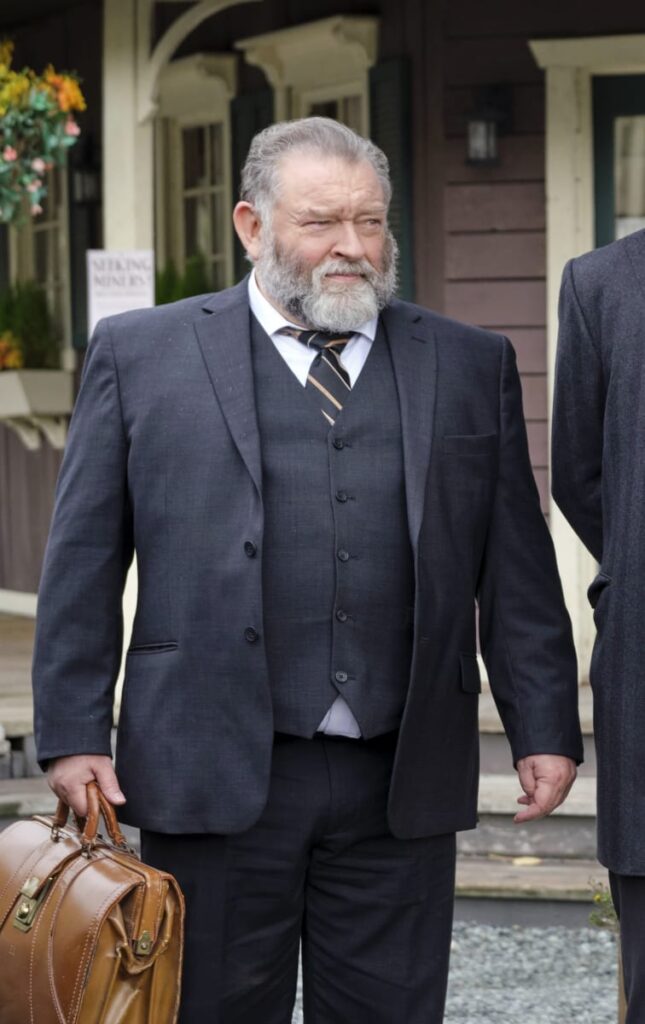 Jerome Heads Out - When Calls the Heart Season 9 Episode 11