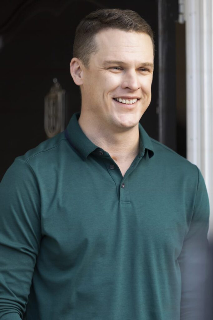 Josh - Station 19 Season 5 Episode 17