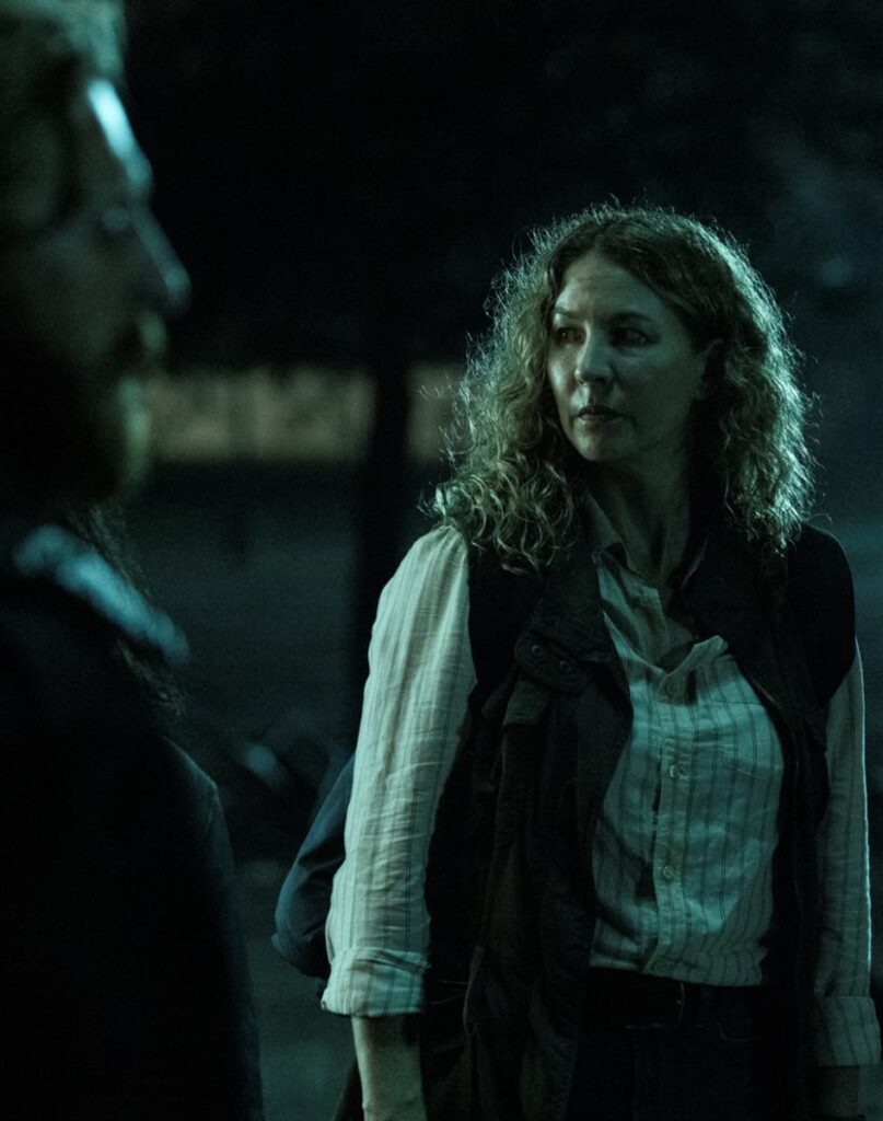 June Questions - Fear the Walking Dead Season 7 Episode 14
