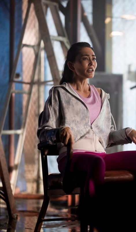 Kept Hostage - The Blacklist Season 9 Episode 19