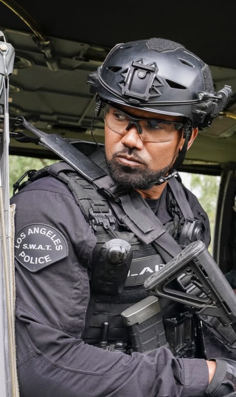 Looking Ahead - Tall - S.W.A.T. Season 5 Episode 20