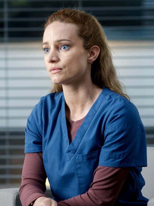 Mags Worries About Baby Oliver - Transplant Season 2 Episode 8