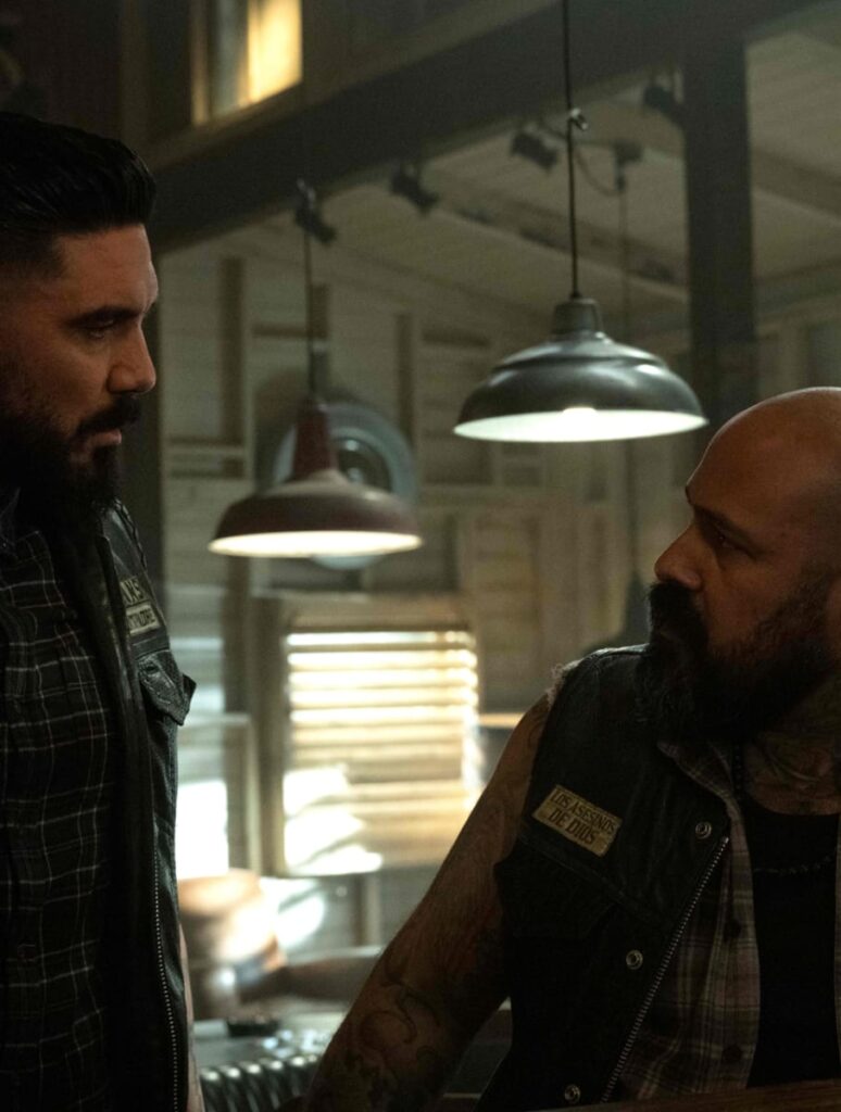 Making a Plan - Mayans M.C. Season 4 Episode 6