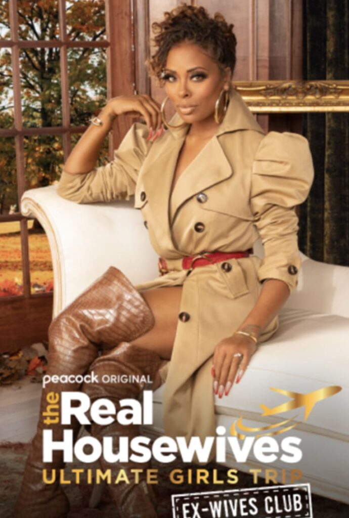 Marcille, Eva for Girls Trip