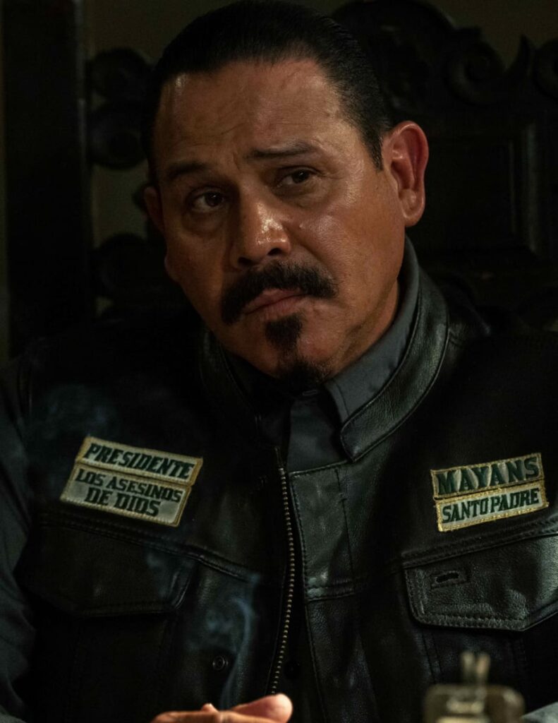 Marcus Looks On - Mayans M.C. Season 4 Episode 6