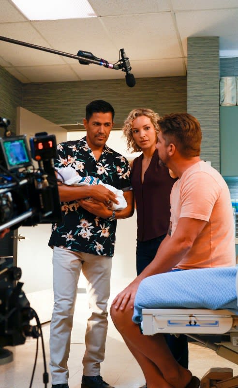 Meeting the Newborn - Magnum P.I. Season 4 Episode 20