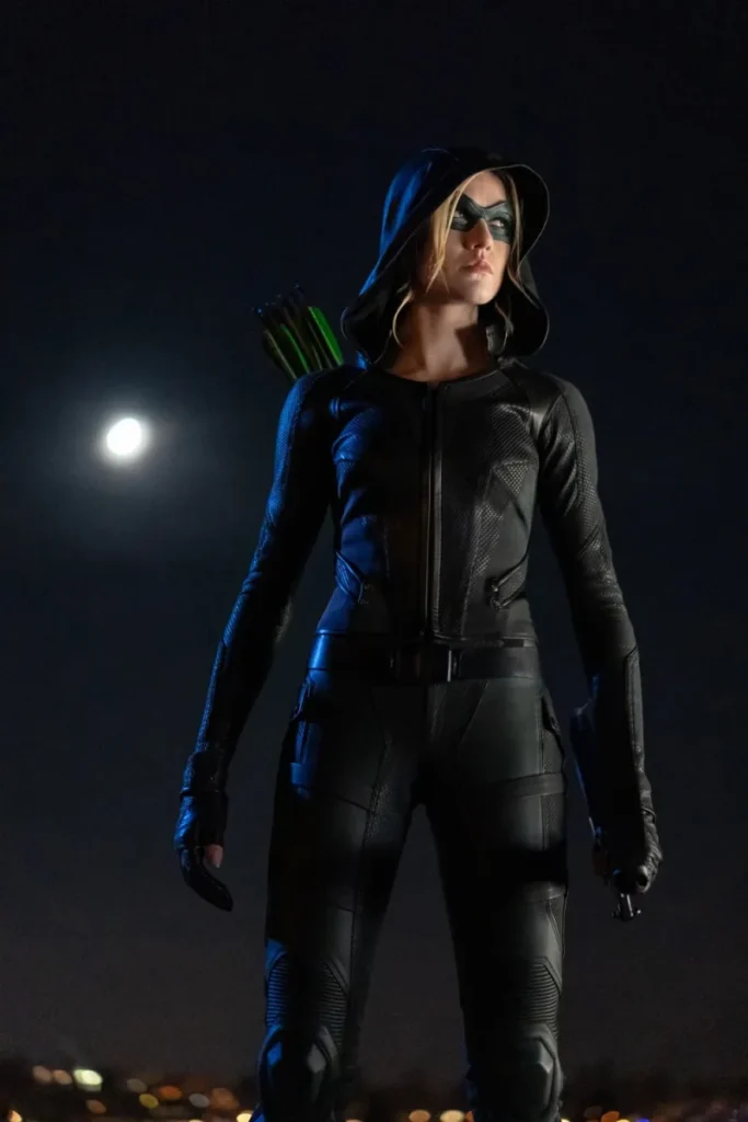 Mia Queen - Arrow
