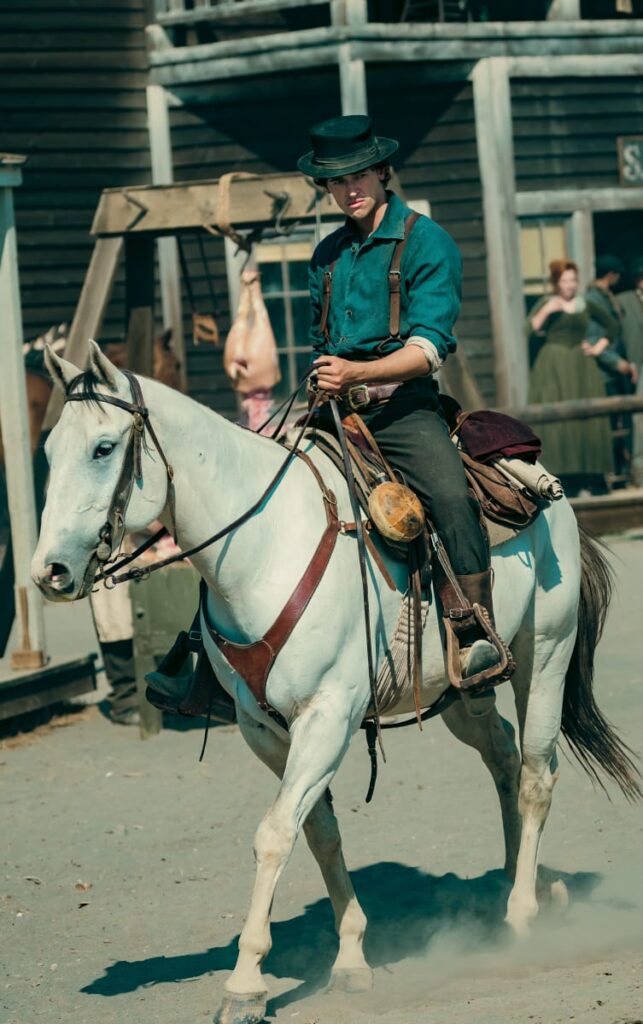 New Horse - Billy the Kid Season 1 Episode 4