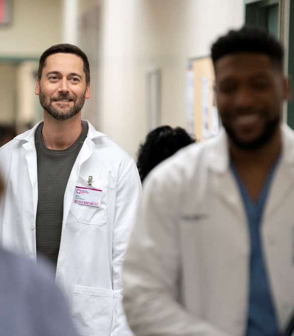 New Plan in Motion -tall - New Amsterdam Season 4 Episode 18