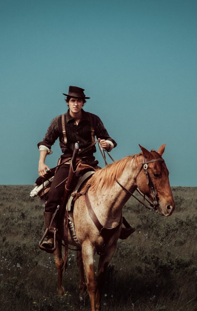On the Run - Billy the Kid Season 1 Episode 4