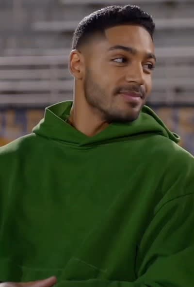Plans With Layla -- Tall - All American Season 4 Episode 18