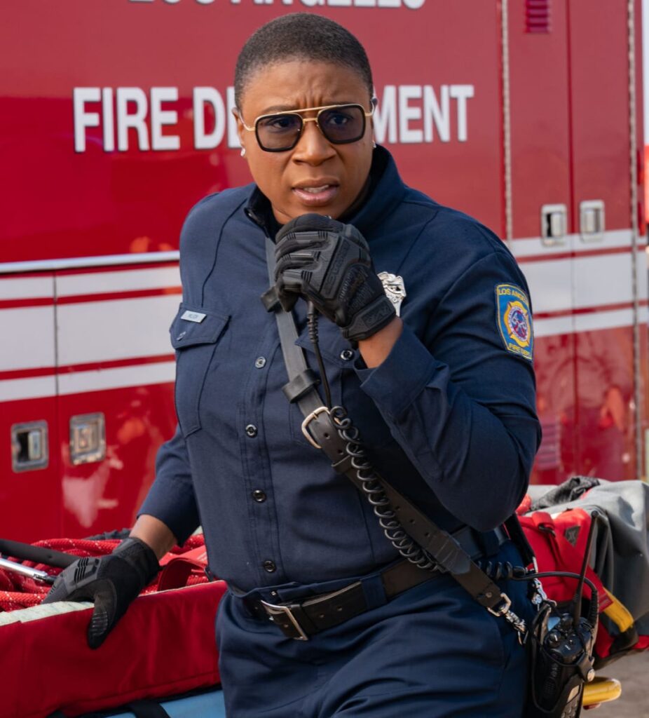 Radio Help - Regular - 9-1-1 Season 5 Episode 18