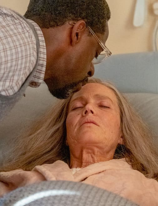Randall's Goodbye - This Is Us Season 6 Episode 17