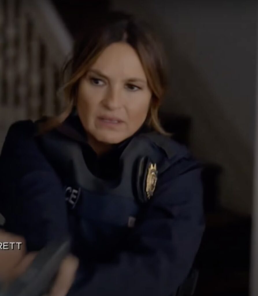 Rescuing a Trafficking Victim - Law & Order: Organized Crime Season 2 Episode 20