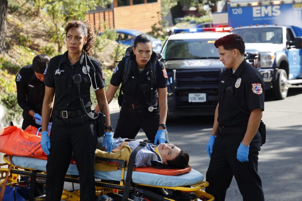 Responding to Emergencies - 9-1-1: Lone Star