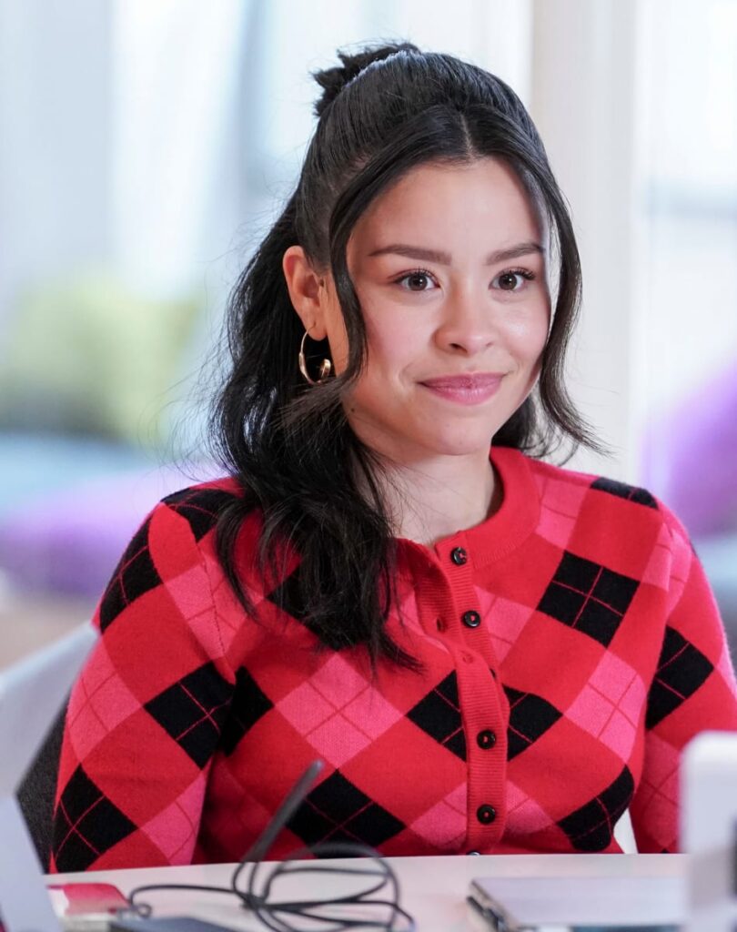 Rethinking Things -tall - Good Trouble Season 4 Episode 9