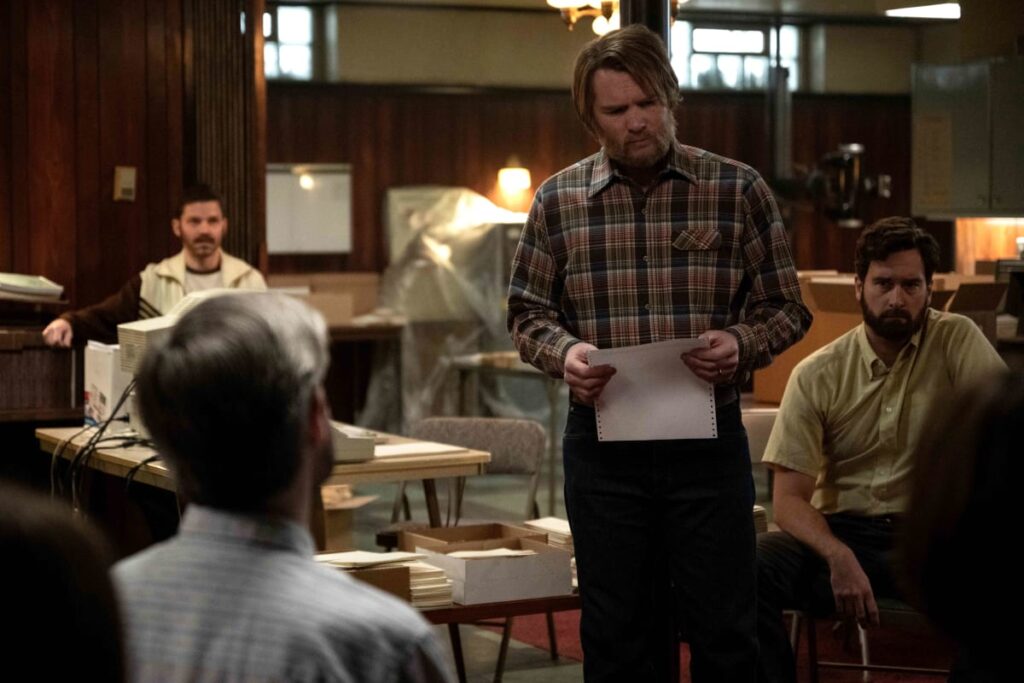 Ron's Revelations - Under The Banner Of Heaven Season 1 Episode 6