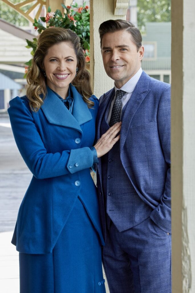 Rosemary and Lee Get a Big Surprise - When Calls the Heart Season 9 Episode 10