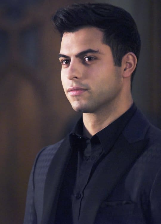 Santiago Shadowhunters