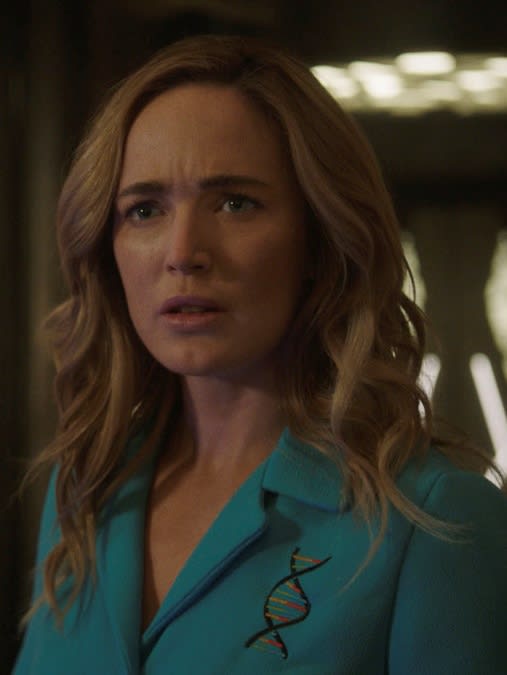 Sara Lance - DC's Legends of Tomorrow Season 6 Episode 5