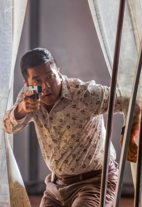 Searching for Hostage - Magnum P.I. Season 4 Episode 20