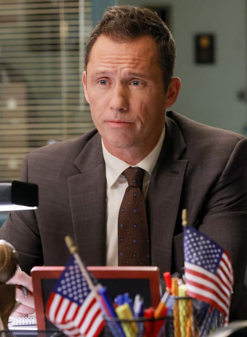 Separating Fact and Fiction - Law & Order Season 21 Episode 9